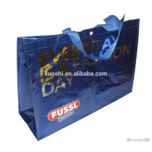 recycle waterproof pp woven bags with lamination